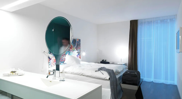 Двухместный номер Superior City Garden Hotel