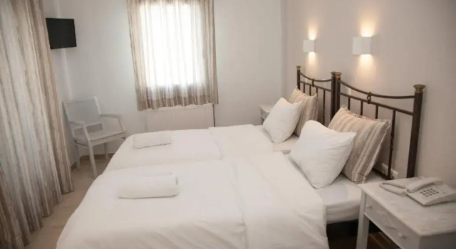 Двухместный номер Standard Pelican Hotel