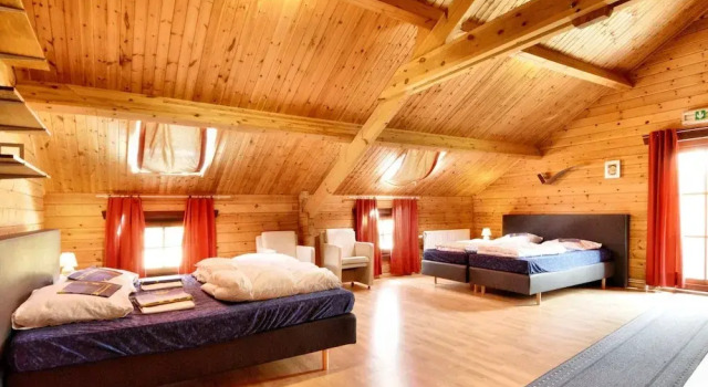 Шале Elegant Villa with Sauna