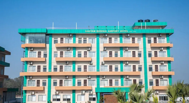 Gautam Buddha Airport Hotel