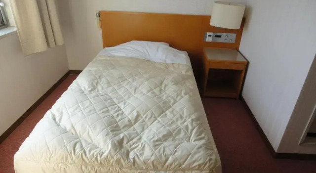 Одноместный номер Standard Hiroshima International Youth House JMS Aster Plaza