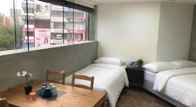 Номер Standard Homy Inn Zhongxiao Dunhua
