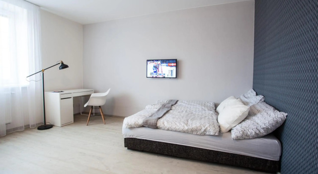 Haas Apartments, Prenota Appartamento Hotel a Moravia meridionale con parcheggio, Parcheggio