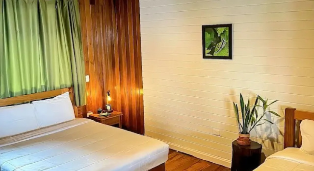Номер Standard Heimatlos Rainforest Lodge
