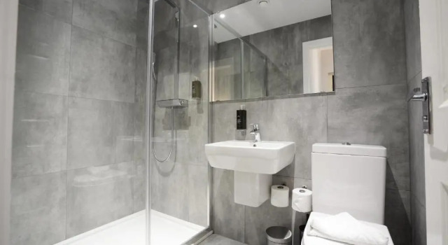 Трёхместный номер Standard Airways Hotel London
