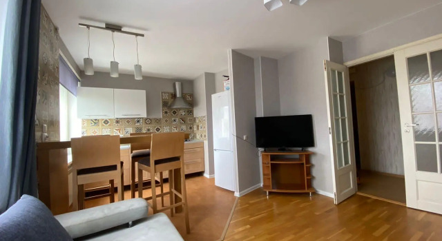Апартаменты W-apartments на бульваре Кутузова