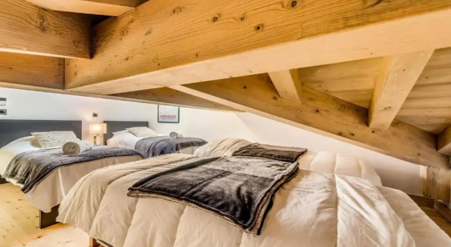 Résidence Lodge Des Neiges C - 5 Pièces pour 10 Personnes, Забронировать Отель Отели Тинь с парковкой, Парковка