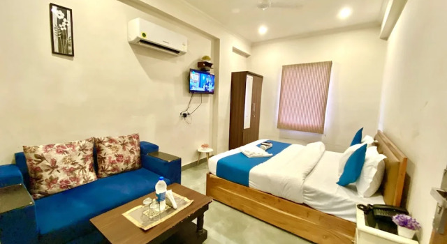 Номер Superior Hotel Bhagwati Palace