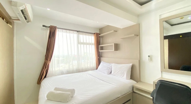 Spacious 1Br Apartment At The Jarrdin Cihampelas Near Ciwalk, Rezervovat Apartmán Apartmány v Bandung, poblíž Adventist Hostpital, Apartmán