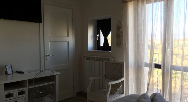 Двухместный номер Classic с балконом Don Giacchì Country House