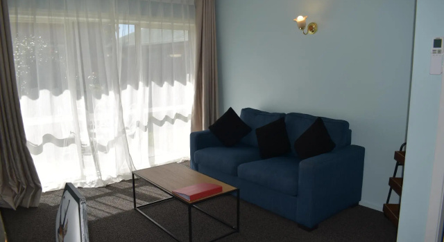 Апартаменты с 2 комнатами Coachman Motel