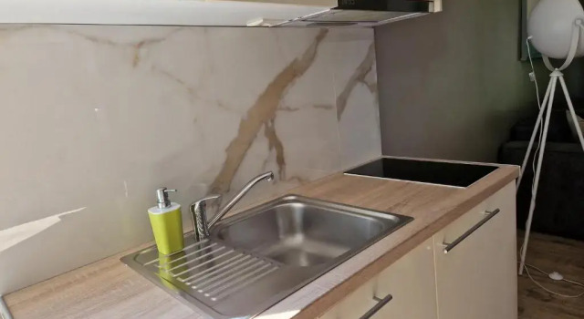 Апартаменты c 1 комнатой с видом на море Adriatic Resort Apartments