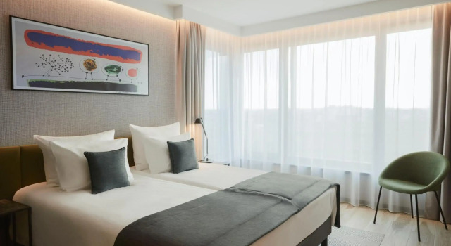 Q Hotel Plus Wrocław Bielany, Buchen Sie Hotel Kobierzyce Niederschlesien