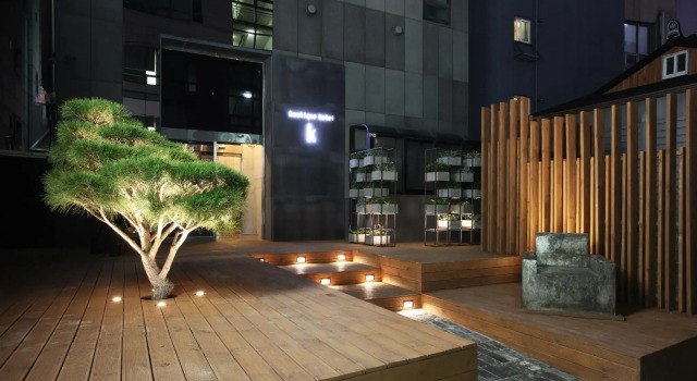 Boutiquehotel K Jongno