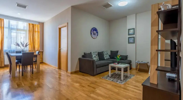 Апартаменты Rustaveli Business Center Apartments - Rustaveli Avenue