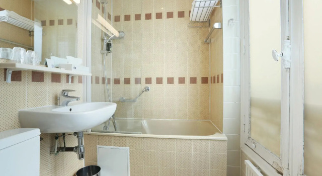 Двухместный номер Classic Hotel du College de France