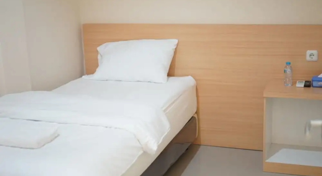 Одноместный номер Deluxe Gold Line Guest House