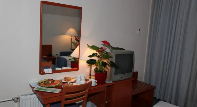 Номер Standard Hotel Aquapark Zusterna