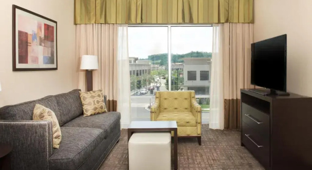 Номер Standard Homewood Suites by Hilton Pittsburgh-Southpointe