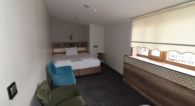 Двухместный люкс Saltuk Hotel