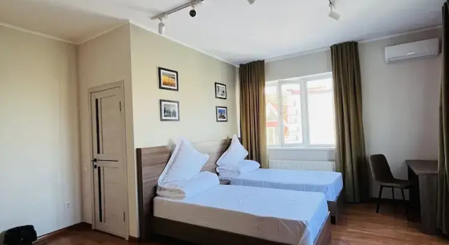 Двухместный номер Superior Хостел People Hostel & Suites