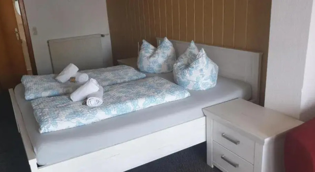 Номер Deluxe Hotel Nordseegruß