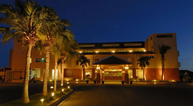 Kariyushi Club Hotel Ishigakijima, Rezervovat Hotel 4hvězdičkové hotely v Okinawa, 4*