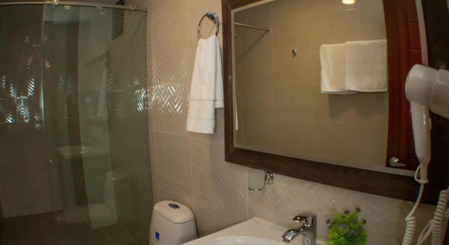 Двухместный номер Standard Harmony Hotel