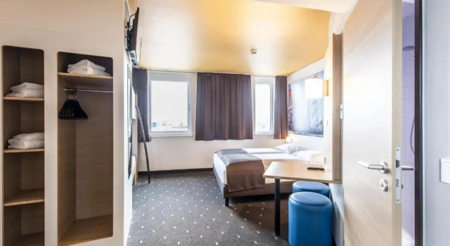 Семейный номер Standard B&B Hotel Landshut
