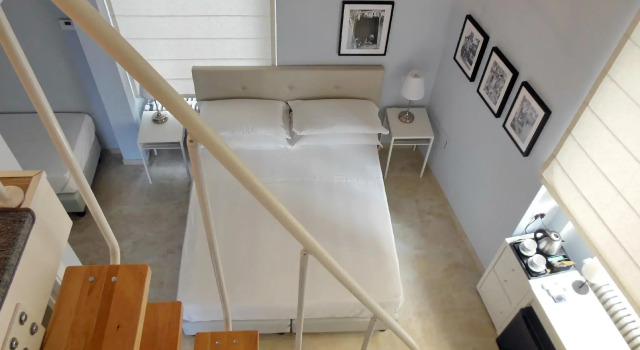 Люкс с 2 комнатами LOSPITE - LIFESTYLE RESIDENCE, Design Rooms