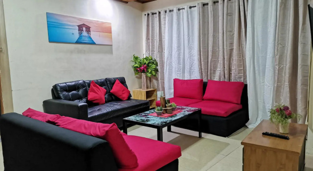 Семейный люкс Baguio Vacation House
