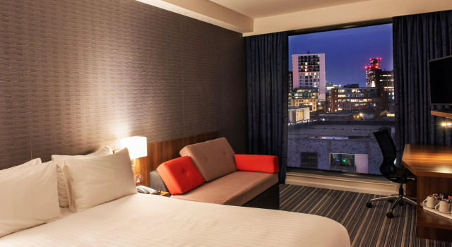 Holiday Inn Express Manchester City Centre Arena by IHG
