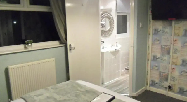 Люкс Deluxe The Sefton Blackpool