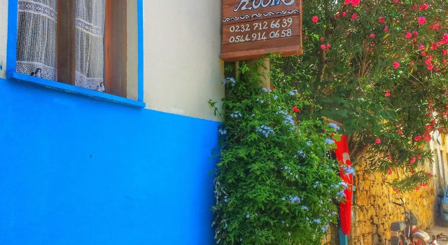 Parmis Rooms, Забронировать Гостевой дом Гостевые дома Чешме, рядом с Cesme Bus Terminal, Гостевой дом