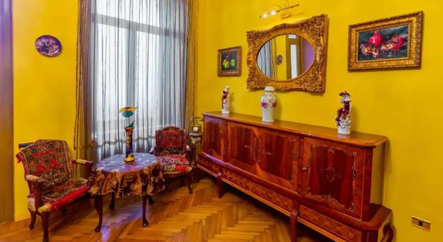 Апартаменты Royal Suite на улице Низами, Забронировать Апартаменты/квартира Апартаменты Баку, рядом с Гран-при Формулы-1 в Баку, Апартаменты/квартира