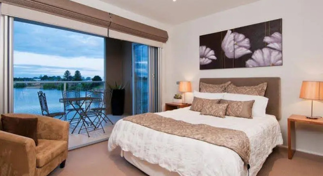 Nagambie Waterfront Motel, Boek Mini-hotel Nagambie Victoria