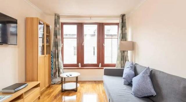 Апартаменты Ness Central Apartment