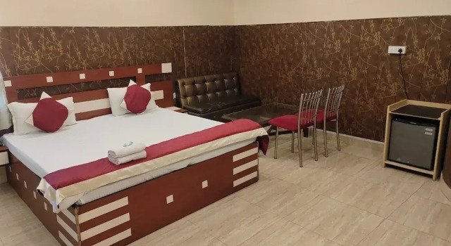 Номер Superior Hotel Nirmal Palace