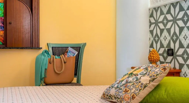 Двухместный номер Standard Hotel Sicilya