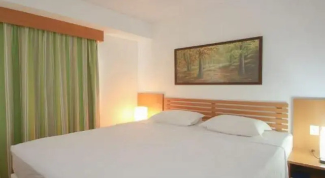 Полулюкс с балконом Rio Quente Resorts - Hotel Pousada