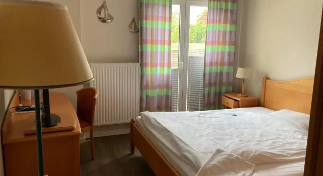 Номер Standard Hotel Die Friesenhalle