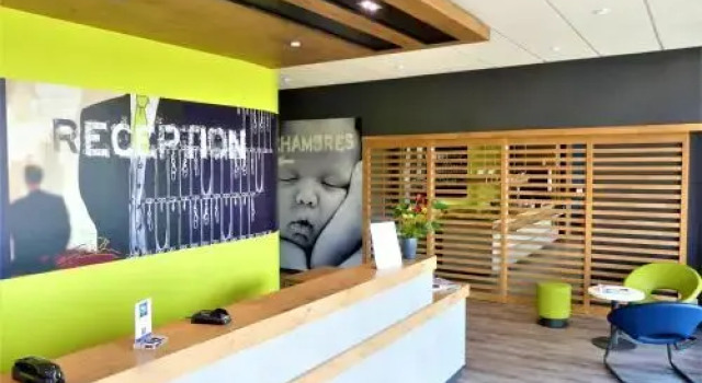 ibis budget Brest Sud, Rezerwuj Hotel  
