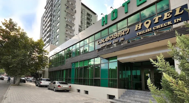 Tbilisi Check In, Rezerwuj Hotel Hotele w Region Tbilisi ze śniadaniem, Śniadanie