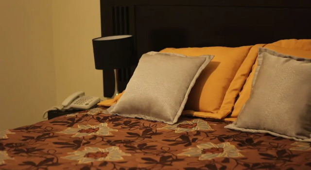 Двухместный номер Standard Hotel San Jorge Residencial