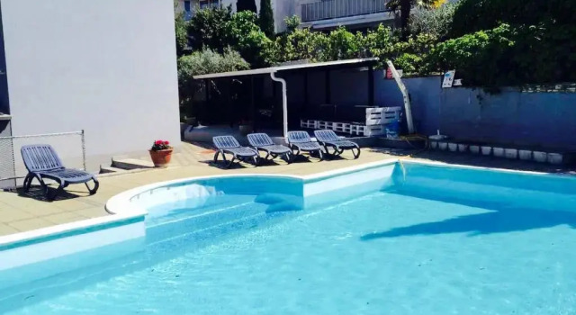 Апартаменты с видом на море Apartment Mirella