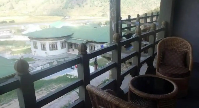 Camera Deluxe Khangkhu Resort