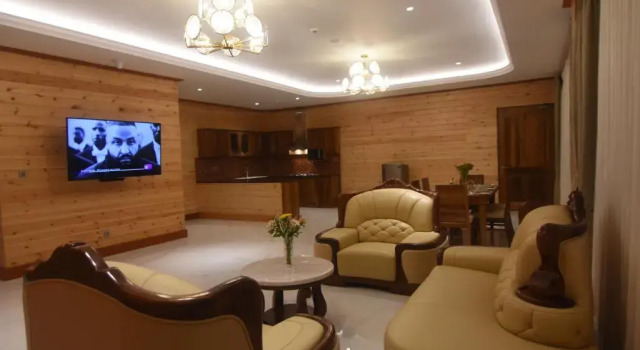 Семейный люкс Отель Hotel Araliya Red -Nuwara Eliya