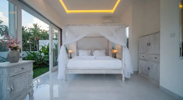 Villa Tirta Padi 2 Ubud, Varaa Villa Mökit kohteessa Bali, Mökki