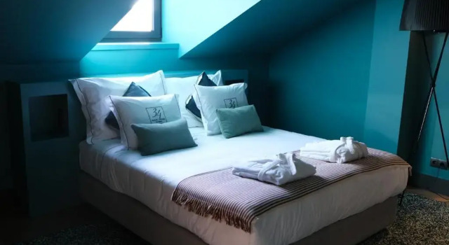 Полулюкс 34 GuestHouse