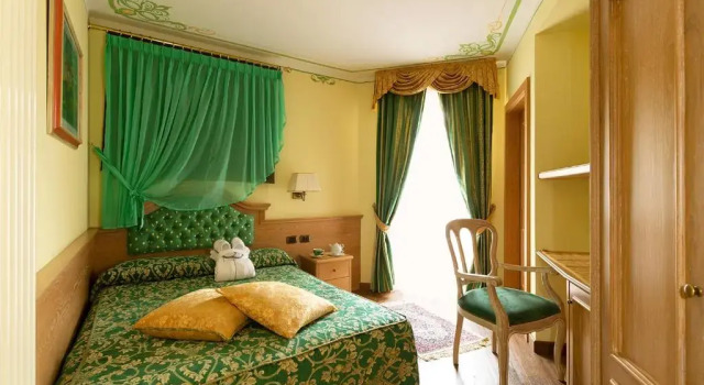 Номер Standard Hotel Alle Alpi
